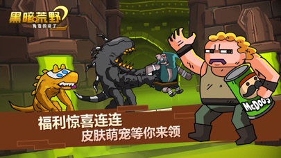 黑暗荒野2（国服正版）