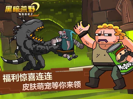 黑暗荒野2（国服正版）