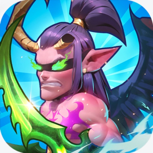 口袋英雄传-经典3D卡牌收集养成手游