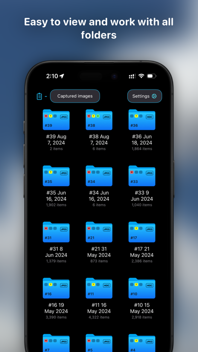 Time lapse Camera: 延时摄影, 专业相机