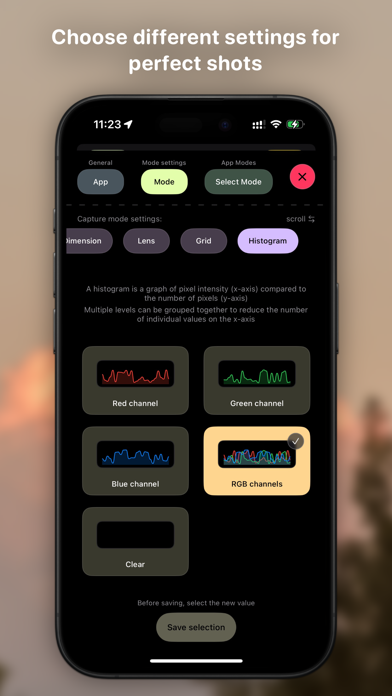 Time lapse Camera: 延时摄影, 专业相机