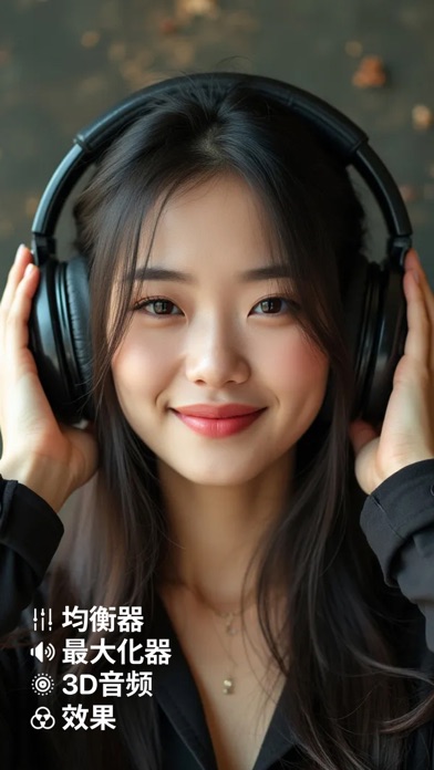 低音增强器 & 音效均衡器