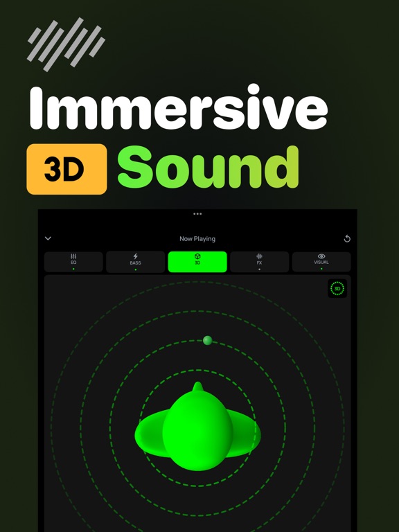 低音增强器 & 音效均衡器