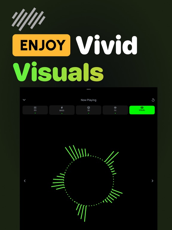 低音增强器 & 音效均衡器