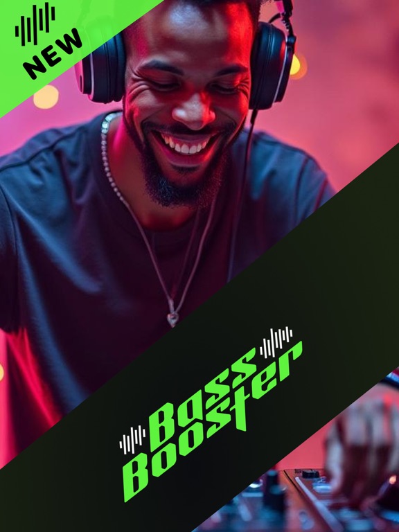 低音增强器 & 音效均衡器