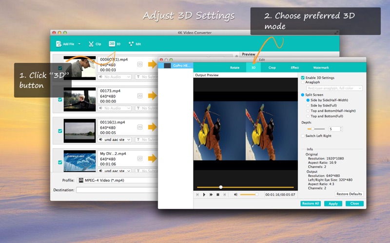 4KVideoConverter_转化成4K高清