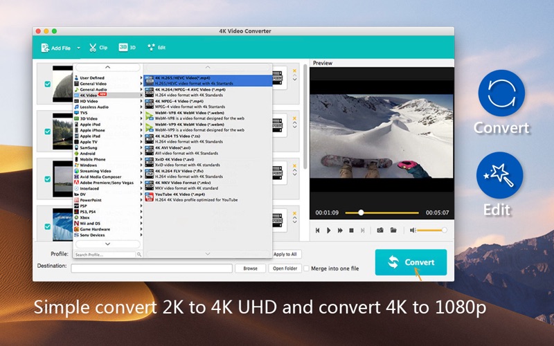 4KVideoConverter_转化成4K高清