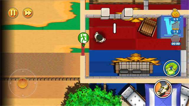 神偷鲍勃2最新版下载v1.15.4 安卓版