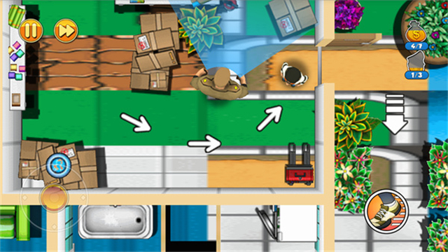 神偷鲍勃2最新版下载v1.15.4 安卓版