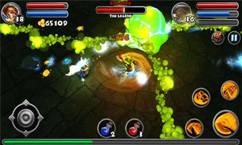 勇闯地下城最新版下载v3.0.0.8 中文版