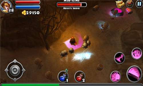 勇闯地下城最新版下载v3.0.0.8 中文版