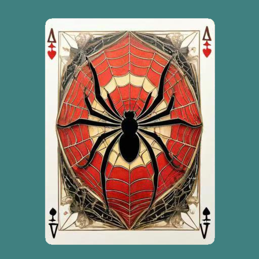 益智蜘蛛纸牌