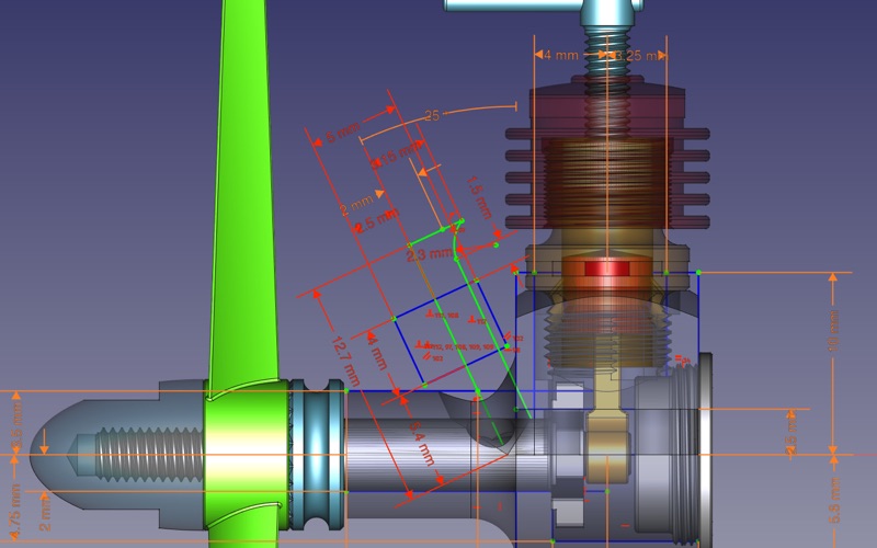 STEP和IGES文件查看器