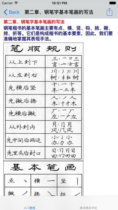 钢笔书法学习大全