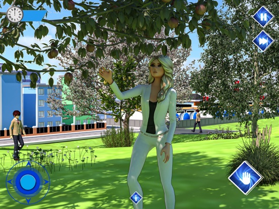 高中教师生活游戏