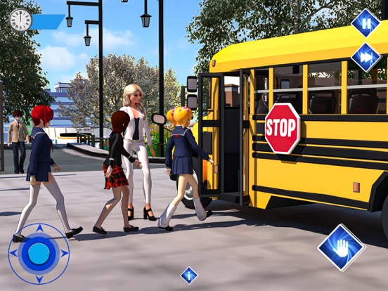 高中教师生活游戏