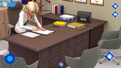 高中教师生活游戏