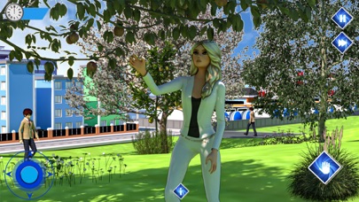 高中教师生活游戏