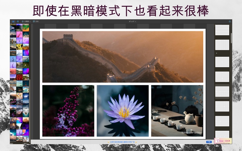 照片拼贴制作器_Instantane