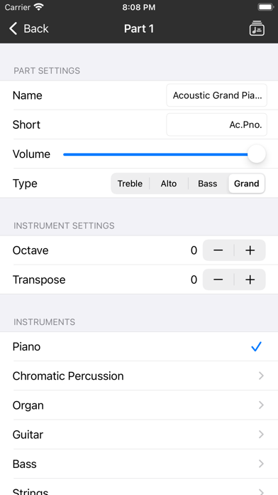 钢琴+ - 五线谱、钢琴谱、乐谱作曲