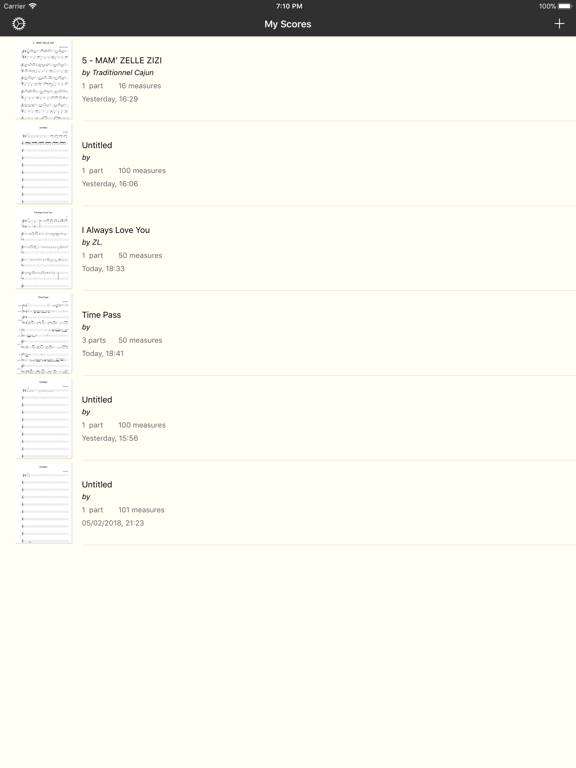 钢琴+ - 五线谱、钢琴谱、乐谱作曲