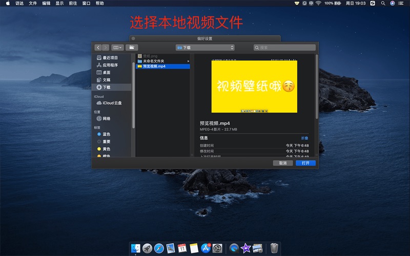 动态壁纸_专业的视频墙纸工具