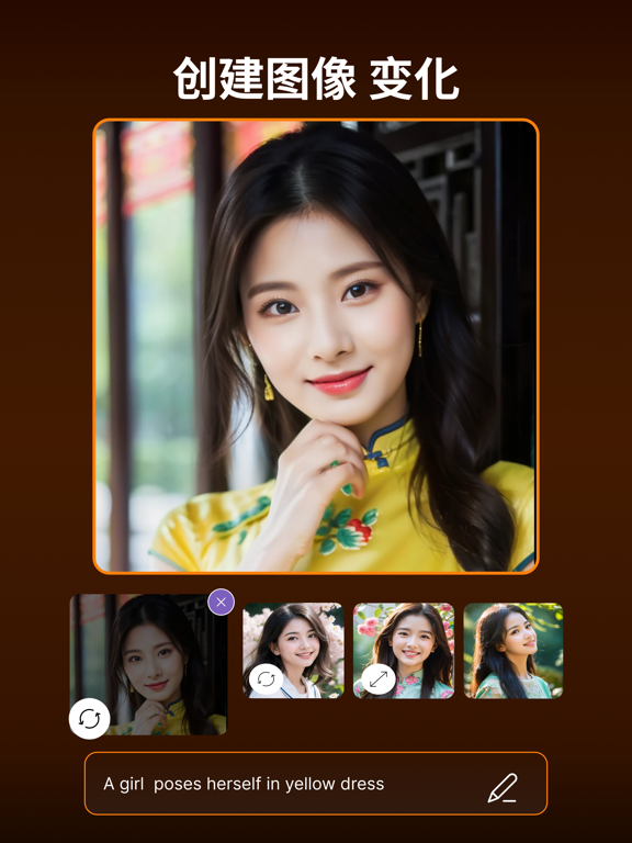 ImagineAI图片生成ai绘图画图和AI绘画软件