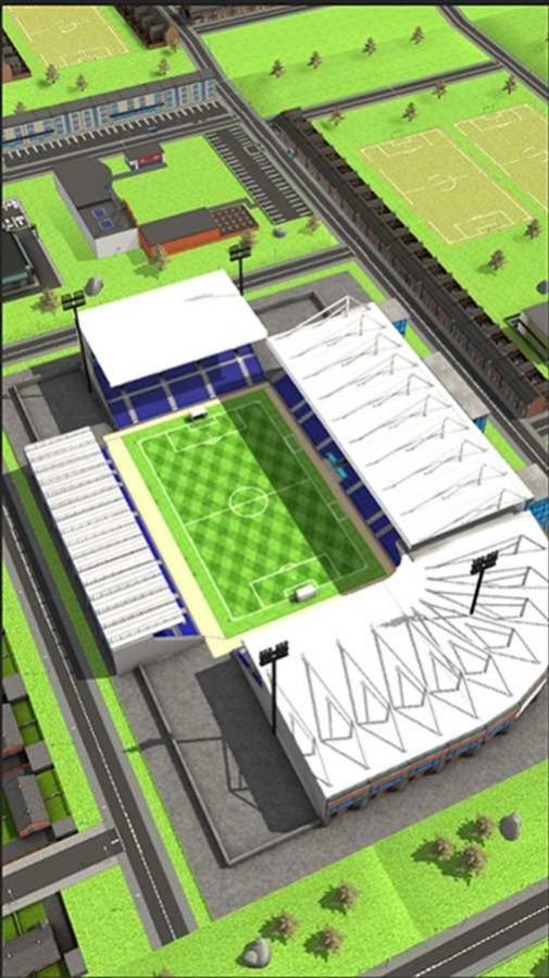 足球城俱乐部经理中文版下载v1.0安卓版