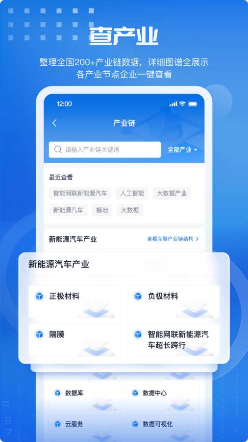 数智招商云