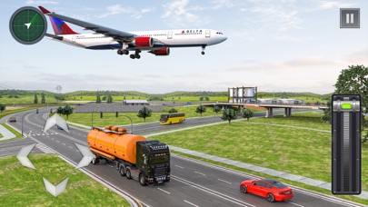 飞机 模拟器: 飞行模拟器 飞机 航空 2023