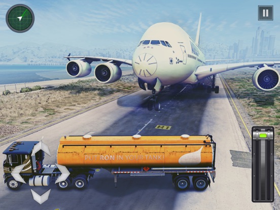 飞机 模拟器: 飞行模拟器 飞机 航空 2023