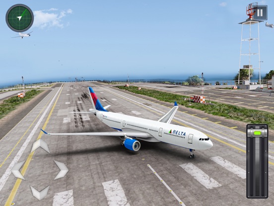 飞机 模拟器: 飞行模拟器 飞机 航空 2023