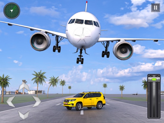 飞机 模拟器: 飞行模拟器 飞机 航空 2023