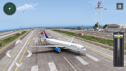 飞机 模拟器: 飞行模拟器 飞机 航空 2023