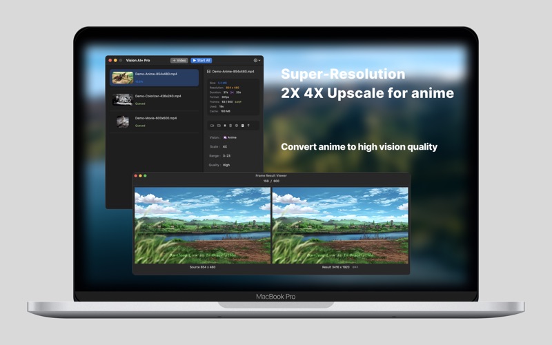 高清视频转换器