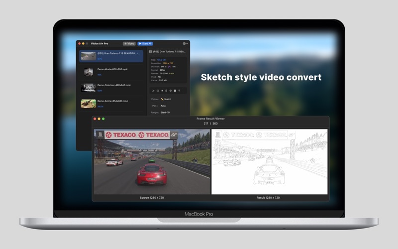 高清视频转换器