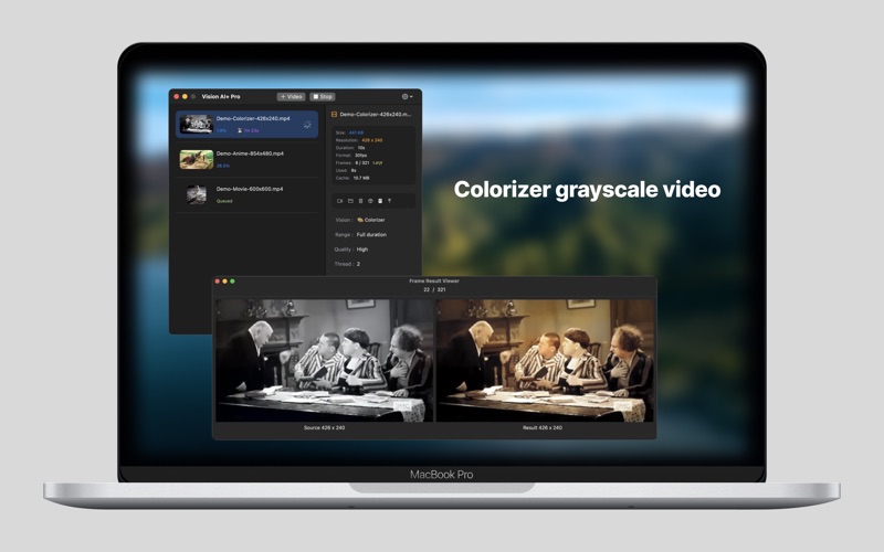 高清视频转换器