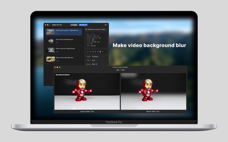 高清视频转换器