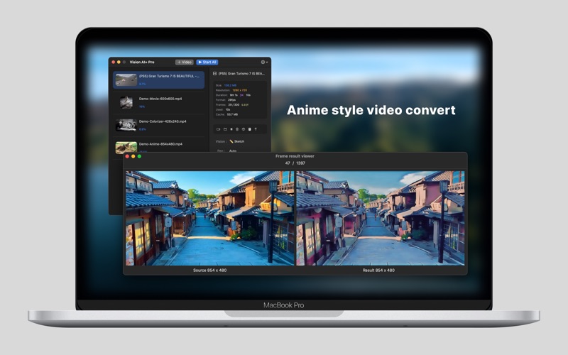 高清视频转换器
