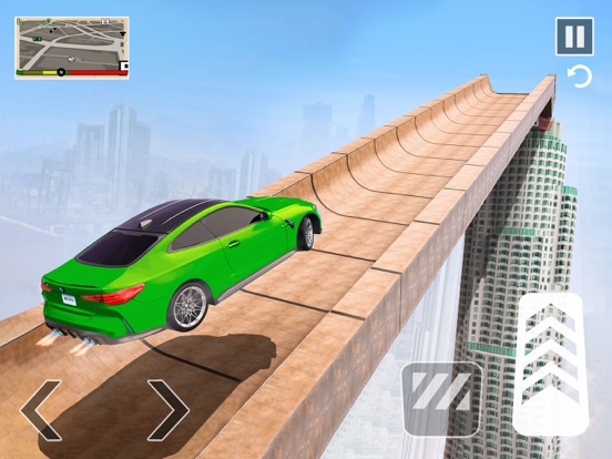 汽车游戏 赛车 - 汽车模拟器 赛车游戏