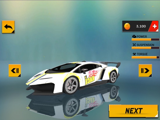 汽车游戏 赛车 - 汽车模拟器 赛车游戏