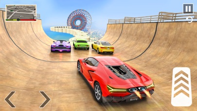 汽车游戏 赛车 - 汽车模拟器 赛车游戏
