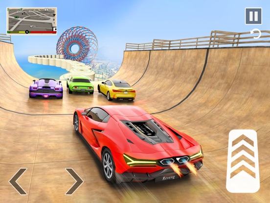 汽车游戏 赛车 - 汽车模拟器 赛车游戏