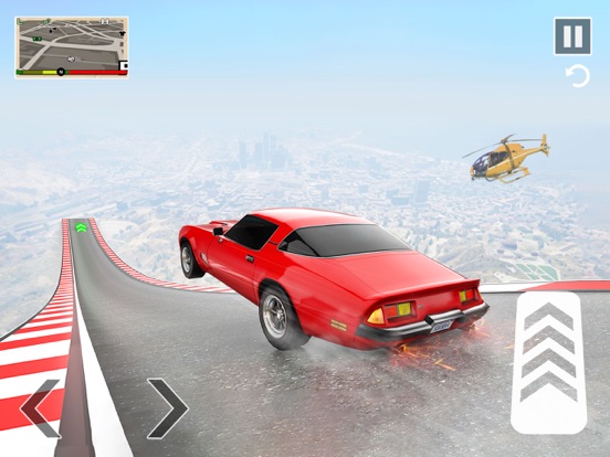 汽车游戏 赛车 - 汽车模拟器 赛车游戏