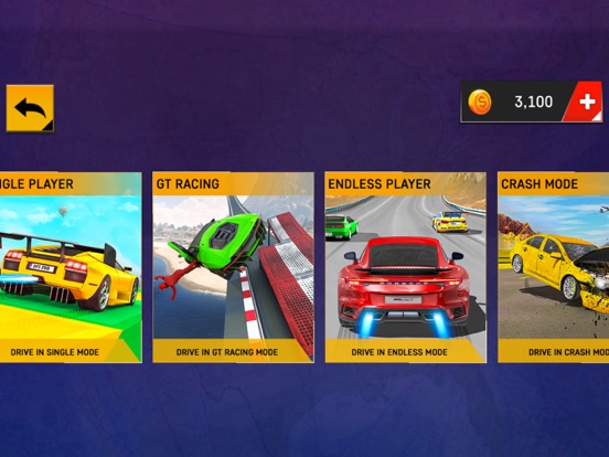 汽车游戏 赛车 - 汽车模拟器 赛车游戏