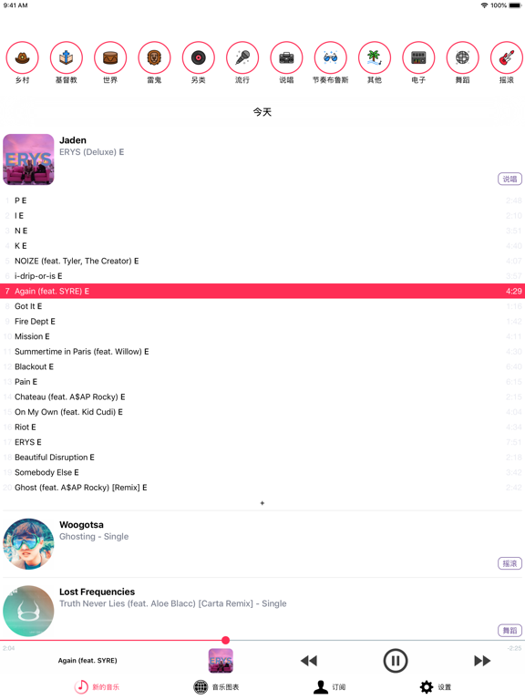 Musicasm：2025 年最佳专辑