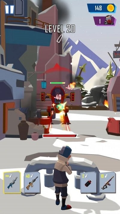 子弹满天飞最新版下载v1.1 安卓版