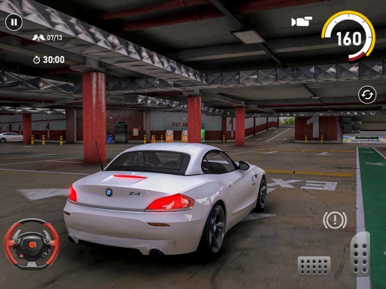 汽车驾驶学校模拟器3D：城市赛车游戏