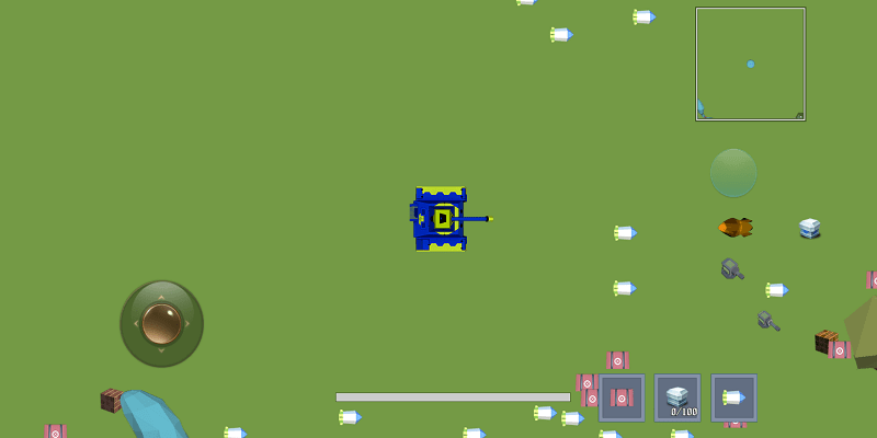 多人坦克大战手机版下载v1.0 安卓版