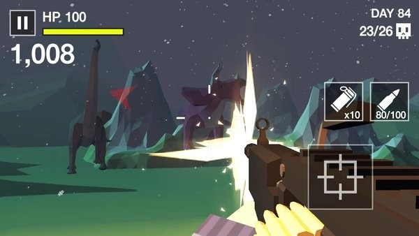 恐龙杀手最新版下载v1.3.2 安卓版